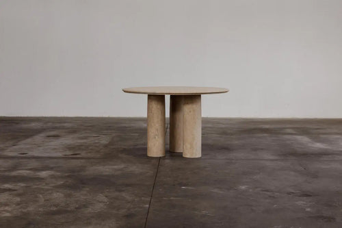 “Colonnato” Dining Table for Cassina