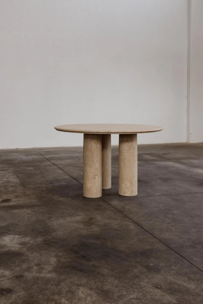 “Colonnato” Dining Table for Cassina