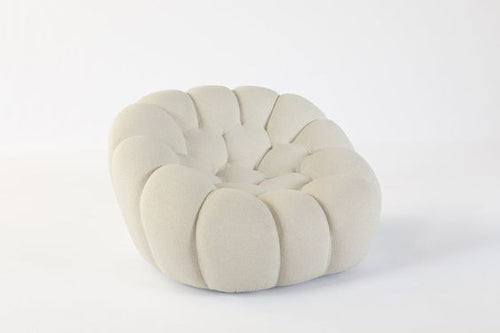 Valeria Honeycomb Single Sofa Chair