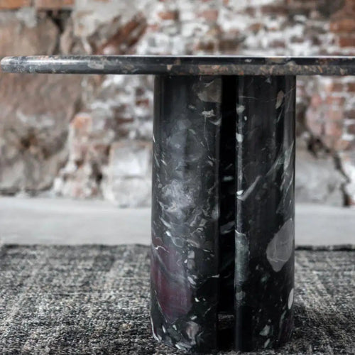 Pebble Granite Marble Dining Table