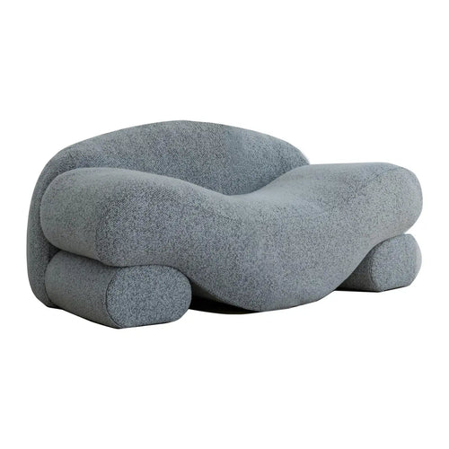 Contemporary all-natural Ergonomic Beanbag Lounger