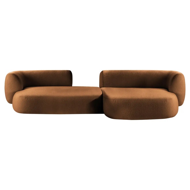 Hug Modular Sofa Boucle Gold