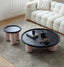 Elvira Solid Wood Tea Coffee Table