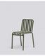 Moss Green Chair: Modern and stylish design.