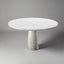 Eros Carrara Marble Dining Table