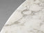 Aria Dining Table in Jade Calacatta Marble