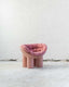 Modern simple elephant four-legged Elephant Stool furniture chair - Pink