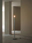 Bijou Brass era ALOTOF style floor lamp