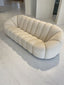 Vivia 3-seater Padded Sofa