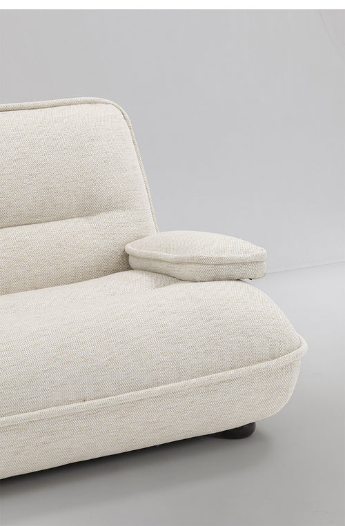 müller fabric sofa three-person