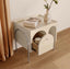 Evander French bedside table