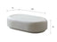 Leonora Cream style soap coffee tea table