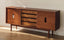 THE MAZAY Mediaeval Solid Wood TV Cabinet MCM Danish Design Living Room Mediaeval Porch Storage Sideboard