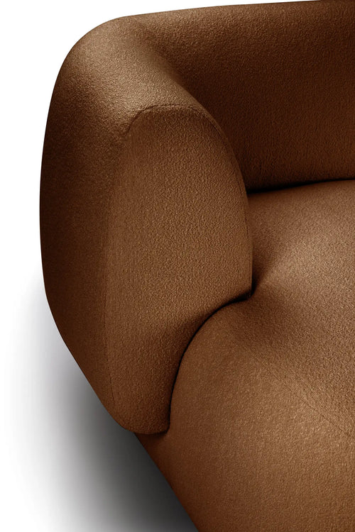 "Hug" Designed by Ferrianisbolgi Modular Sofa Boucle