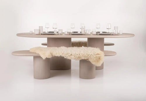 Mortex Dining Table 