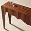 retro porch table modern simple case porch platform aisle Italian corridor table