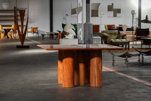 Mario Bellini Il Colonnato table Cassina Italy