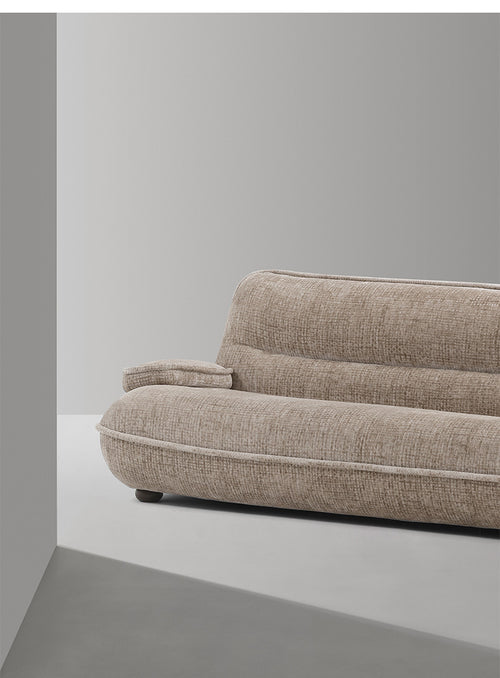 müller fabric sofa three-person