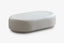 Leonora Cream style soap coffee tea table