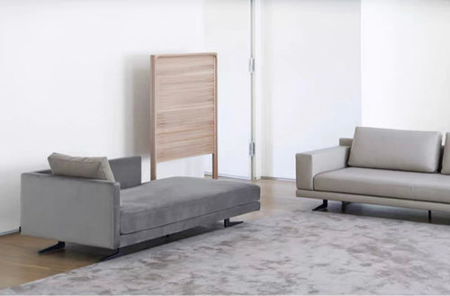 Coconordic Bologna modern simple fabric sofa