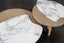 Modern Bordeira Nesting Coffee Tables, Marble