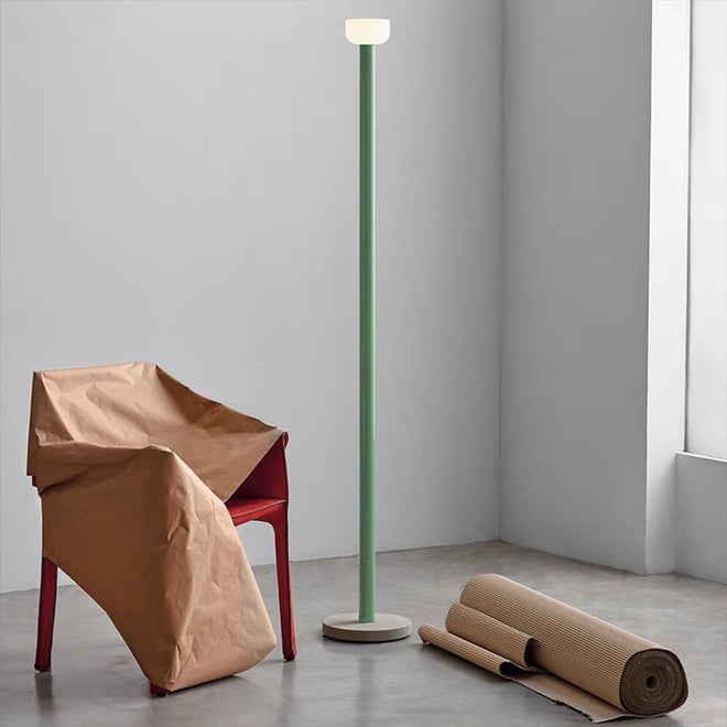 Akimitsu Minimalist living room floor lamp