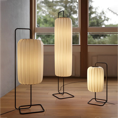 Glazet Lamp Set