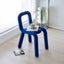 Moustache Velvet Dining Chair