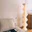 Isamu Cream floor lamp