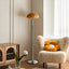 Sota living room sofa pumpkin floor lamp