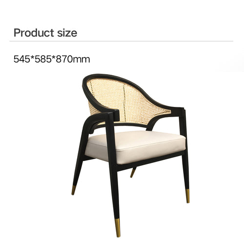 Aurelia Upholstered Dining Chair