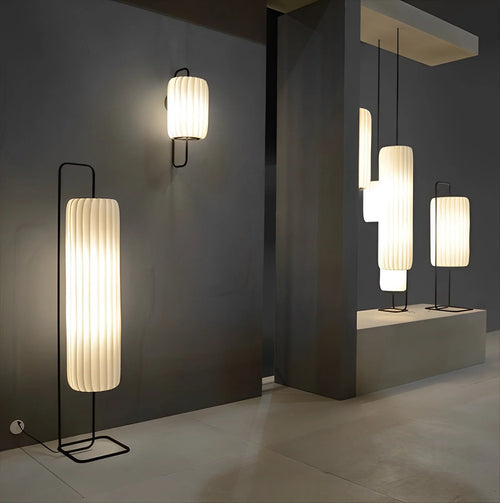 Glazet Lamp Set