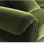 Oriana 3-Seater Sofa - Moss Green