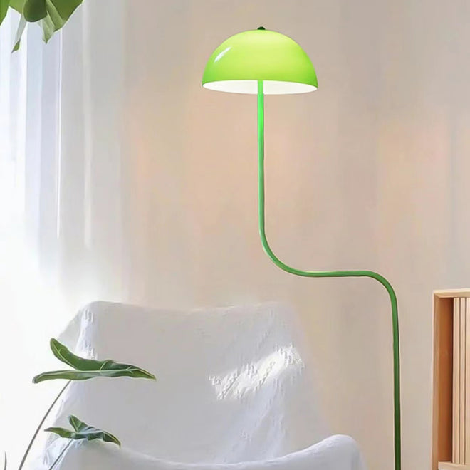 Minato Bean Sprout Floor Lamp