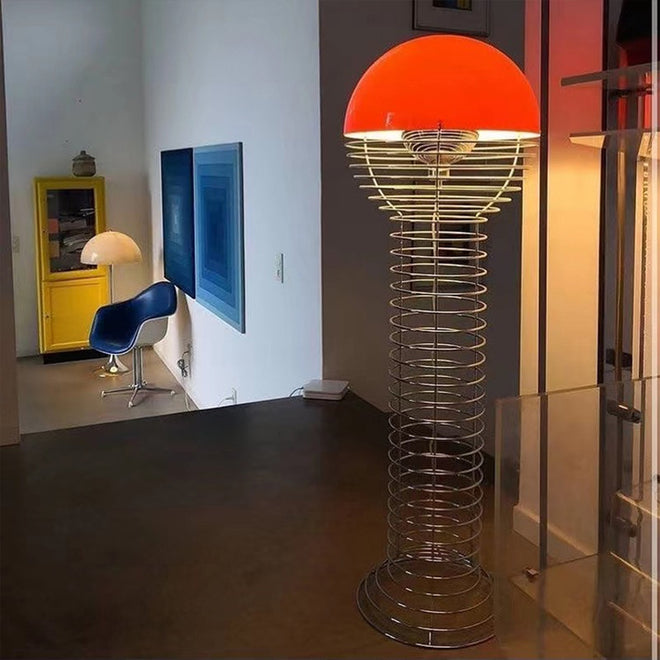 Yuto Bauhaus Modern floor lamp