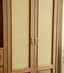 Délia partition entrance storage display cabinet