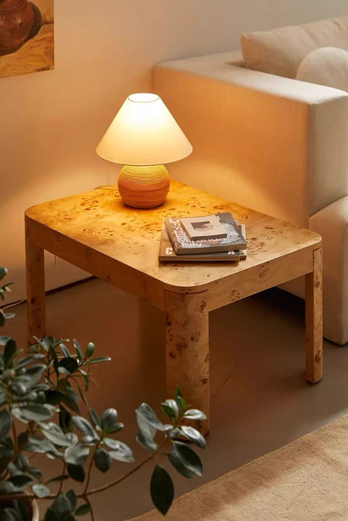 Giada country retro Plywood coffee table