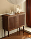 Marlène French sideboard low cabinet