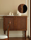 Marlène French sideboard low cabinet