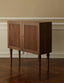 Marlène French sideboard low cabinet