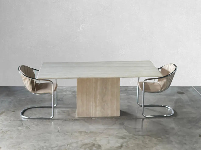 Petite Thin Edge Rectangle Dining Table