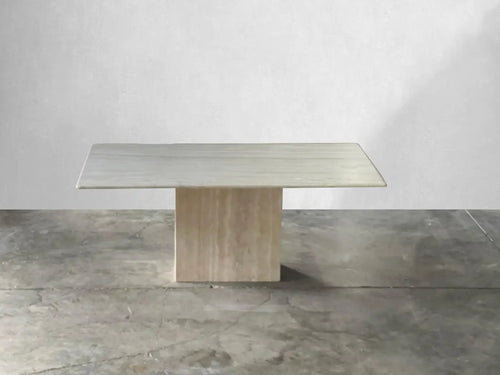 Petite Thin Edge Rectangle Dining Table