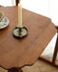 Ludivine square corner retro coffee table