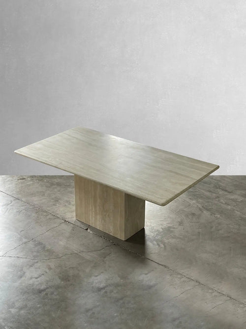 Petite Thin Edge Rectangle Dining Table