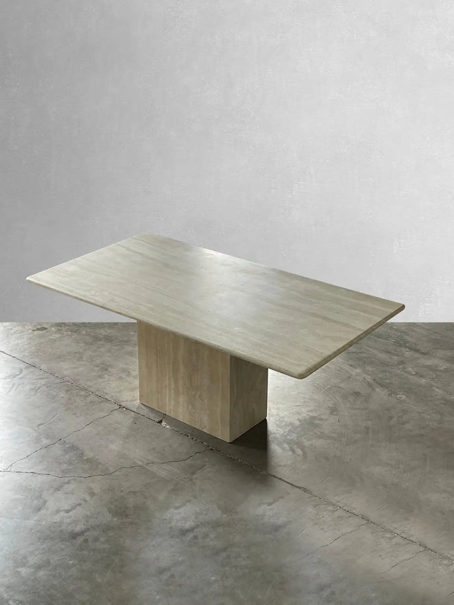 Petite Thin Edge Rectangle Dining Table