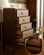 Maïa chest of drawers