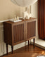 Marlène French sideboard low cabinet