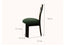 Mélina key French dining chair