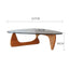 Noguchi Walnut Coffee Table