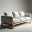 Nordic Haven Sofa by Dill and Johan